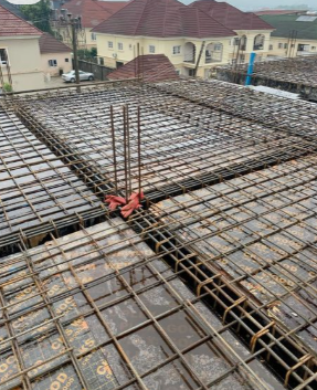 Brickwork wall construction